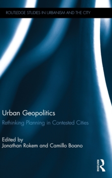 Image for Urban Geopolitics