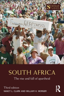 Image for South Africa  : the rise and fall of apartheid