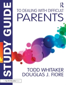 Image for Study guide to Dealing with difficult parents