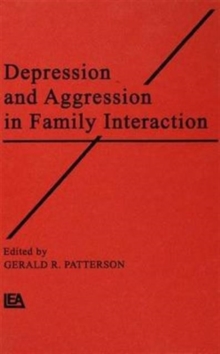 Image for Depression and Aggression in Family interaction