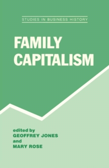 Image for Family Capitalism