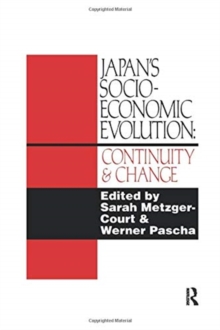 Japan's Socio-Economic Evolution