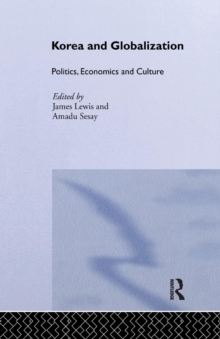 Korea and Globalization