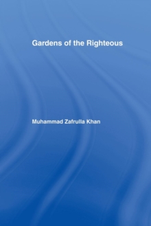 Image for Gardens of the righteous