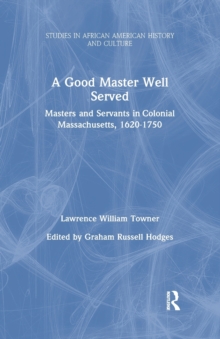 Good Master Well Served