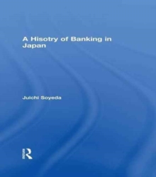 History of Banking in Japan