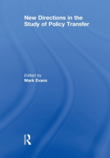New Directions in the Study of Policy Transfer