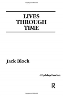 Lives Through Time