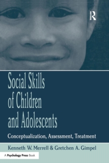 Image for Social Skills of Children and Adolescents