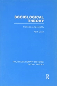 Sociological Theory