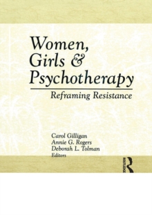 Image for Women, Girls & Psychotherapy