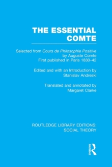Essential Comte