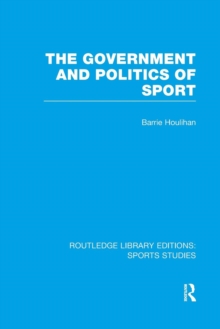 Government and Politics of Sport