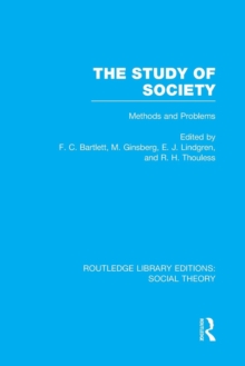 Study of Society
