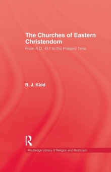 Image for The Churches of Eastern Christendom