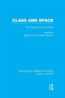 Class and Space