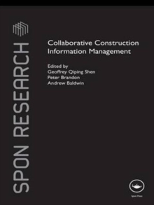 Image for Collaborative Construction Information Management