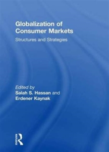 Image for Globalization of Consumer Markets