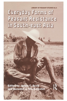 Everyday Forms of Peasant Res Cb