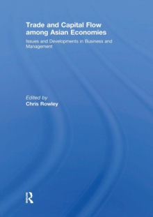 Image for Trade and Capital Flow among Asian Economies