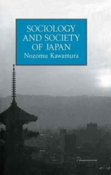 Sociology & Society Of Japan