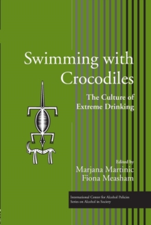Image for Swimming with Crocodiles