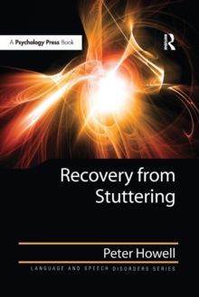 Image for Recovery from Stuttering