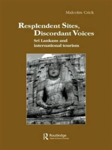 Resplendent Sites, Discordant Voices