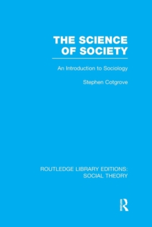 Science of Society