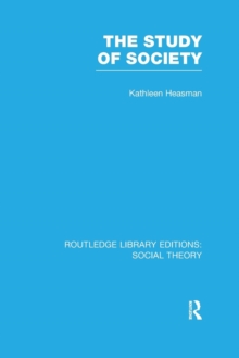 Study of Society