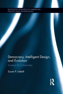 Image for Democracy, intelligent design, and evolution  : science for citizenship