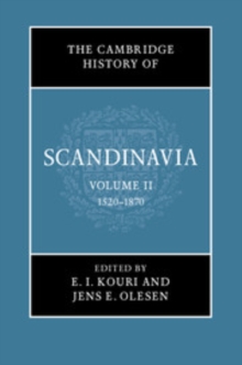 Image for The Cambridge History of Scandinavia: Volume 2, 1520-1870