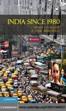 Image for India since 1980