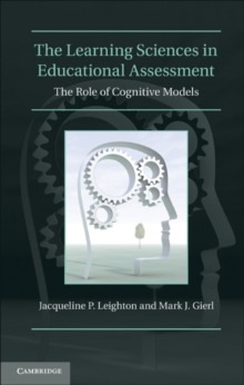 Image for Learning Sciences in Educational Assessment: The Role of Cognitive Models