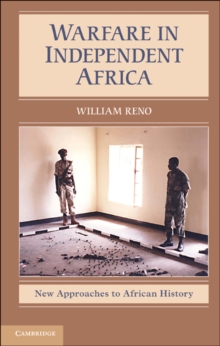 Image for Warfare in independent Africa