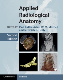 Image for Applied Radiological Anatomy