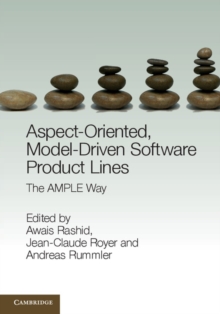Image for Aspect-Oriented, Model-Driven Software Product Lines: The AMPLE Way