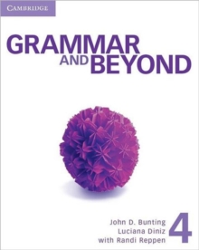 Image for Grammar and Beyond Level 4 Student's Book and Writing Skills Interactive for Blackboard Pack
