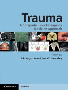 Image for Trauma: A Comprehensive Emergency Medicine Approach