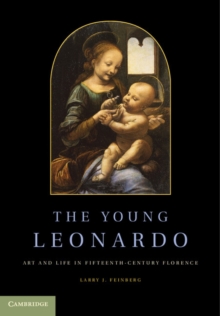 Image for Young Leonardo: Art and Life in Fifteenth-Century Florence