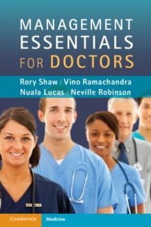 Image for Management Essentials for Doctors