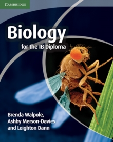 Image for Biology for the IB diploma