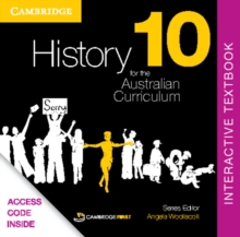 Image for History for the Australian Curriculum Year 10 Interactive Textbook