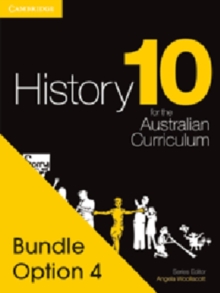 Image for History for the Australian Curriculum Year 10 Bundle 4