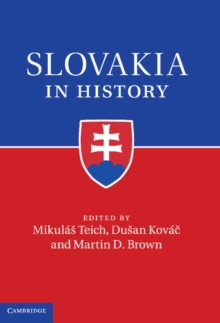 Image for Slovakia in History