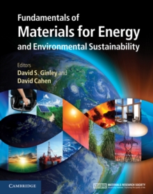 Image for Fundamentals of Materials for Energy and Environmental Sustainability