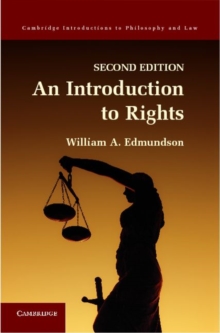 Image for An introduction to rights