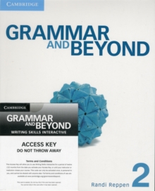 Image for Grammar and Beyond Level 2 Student's Book and Writing Skills Interactive for Blackboard Pack