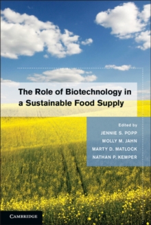 Image for Role of Biotechnology in a Sustainable Food Supply
