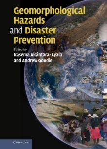 Image for Geomorphological hazards and disaster prevention